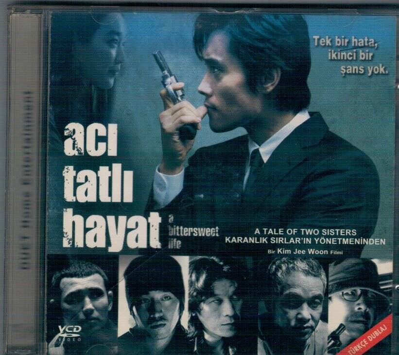 Acı Tatlı Hayat VCD Film VCD3139 - 1