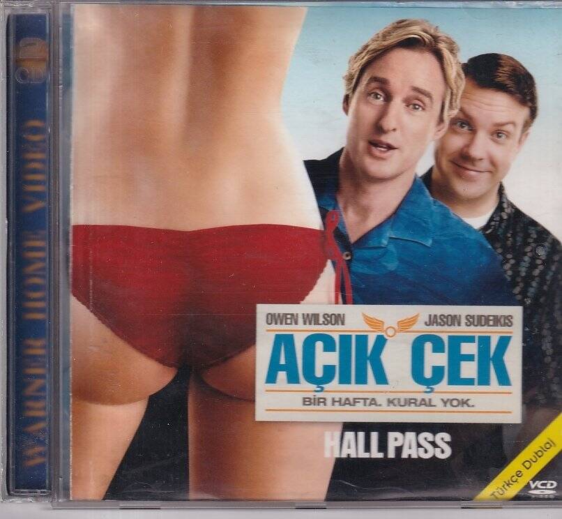 Açık Çek VCD Film VCD9738 - 1