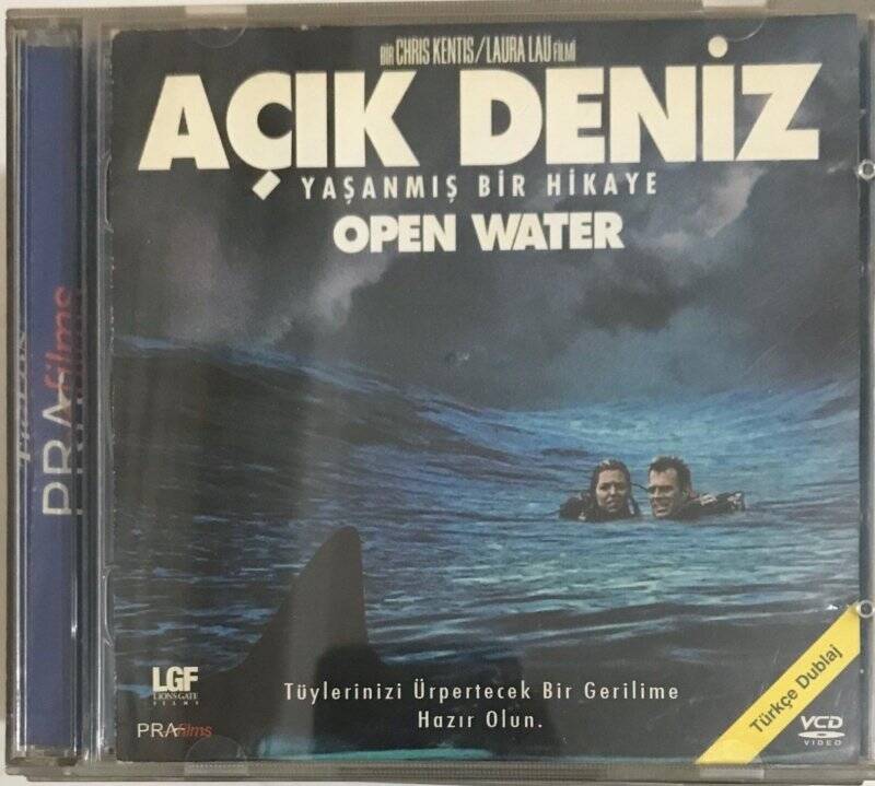 Açık Deniz VCD Film VCD6656 - 1