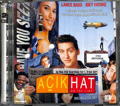 Açık Hat VCD Film VCD12726 - 1