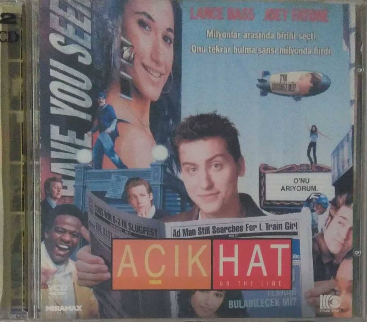 Açık Hat VCD Film VCD6474 - 1