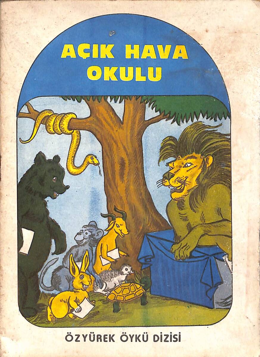 Açık Hava Okulu NDR101081 - 1