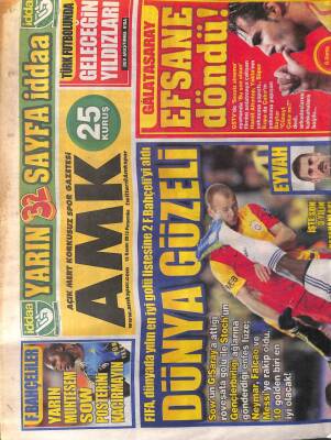Açık Mert Korkusuz Gazetesi 15 Kasım 2012 - İnan Kıraç Aysalın Emrindeyim GZ107118 - 1