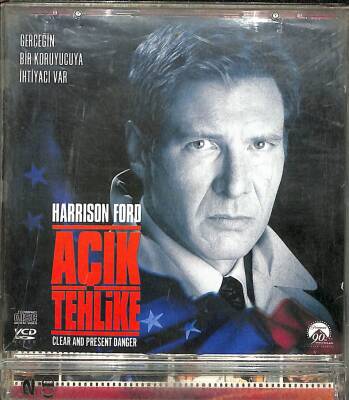 Açık Tehlike VCD Film VCD17269 - 1