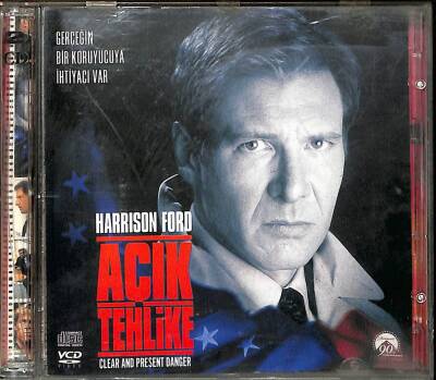 Açık Tehlike VCD Film VCD17315 - 1