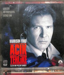 Açık Tehlike VCD Film VCD27124 - 1