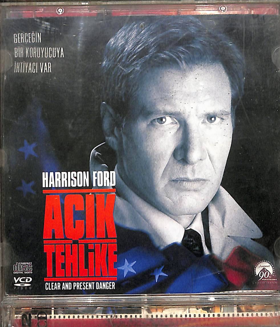 Açık Tehlike VCD Film VCD27124 - 1