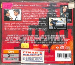 Açık Tehlike VCD Film VCD27124 - 2