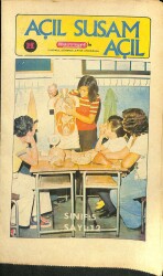 AÇIL SUSAM AÇIL Sınıf5 Sayı12 NDR83572 - Gökçekoleksiyon