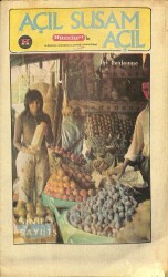 AÇIL SUSAM AÇIL Sınıf5 Sayı15 NDR83562 - Gökçekoleksiyon