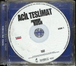 Acil Teslimat VCD Film VCD12220 - 1