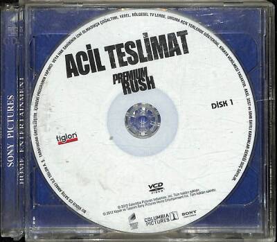 Acil Teslimat VCD Film VCD12220 - 1