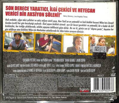 Acil Teslimat VCD Film VCD12220 - 2