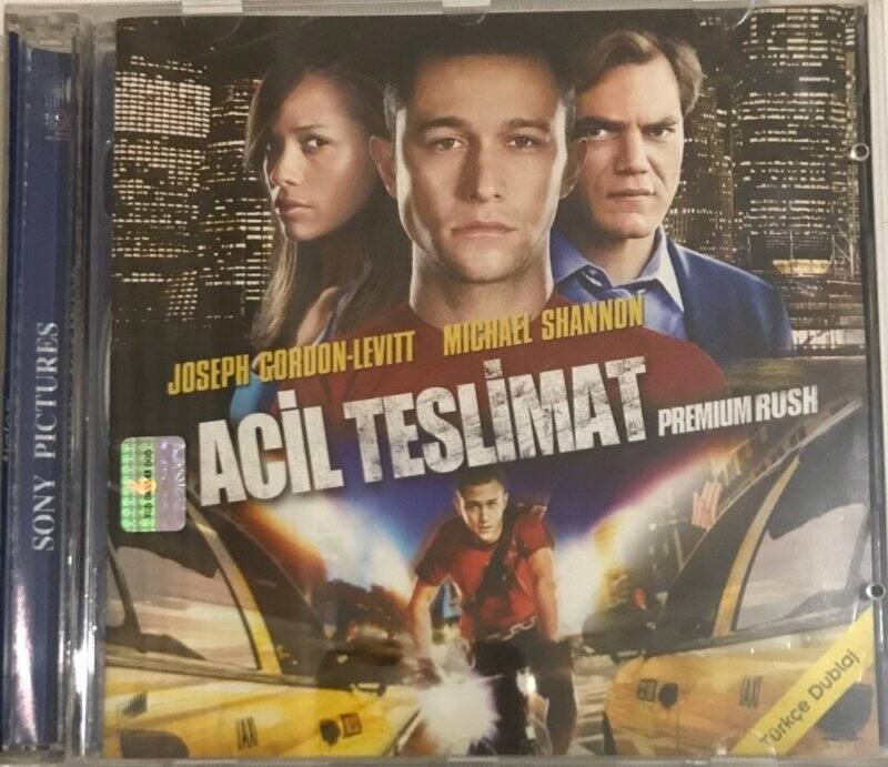 Acil Teslimat VCD Film VCD4711 - 1