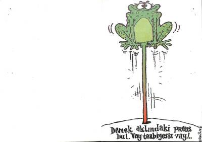 Açılır Kapak Tematik Kartpostal KRT15398 - 2