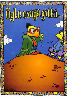 Açılır Kapak Tematik Kartpostal KRT15399 - 1