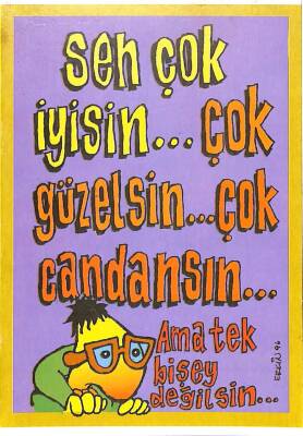 Açılır Kapak Tematik Kartpostal KRT15406 - 1