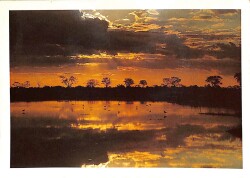 Açılır Kapaklı Manzara Temalı Kartpostal KRT12823 - Gökçekoleksiyon