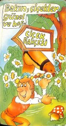 Açılır Kapaklı Şaka Kartpostalı KRT12484 - 1