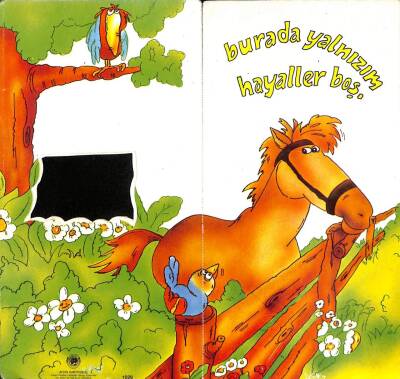 Açılır Kapaklı Şaka Kartpostalı KRT12484 - 2