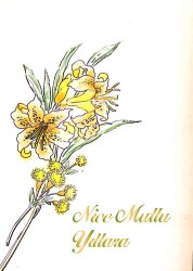 Açılır Kapaklı Yılbaşı Kartpostal KRT12805 - Gökçekoleksiyon