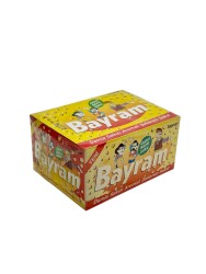 Açılmamış Kutusunda Bayram (Baycan) Damla Sakızı Aromalı Şekersiz Sakız SKZ1818 - 6