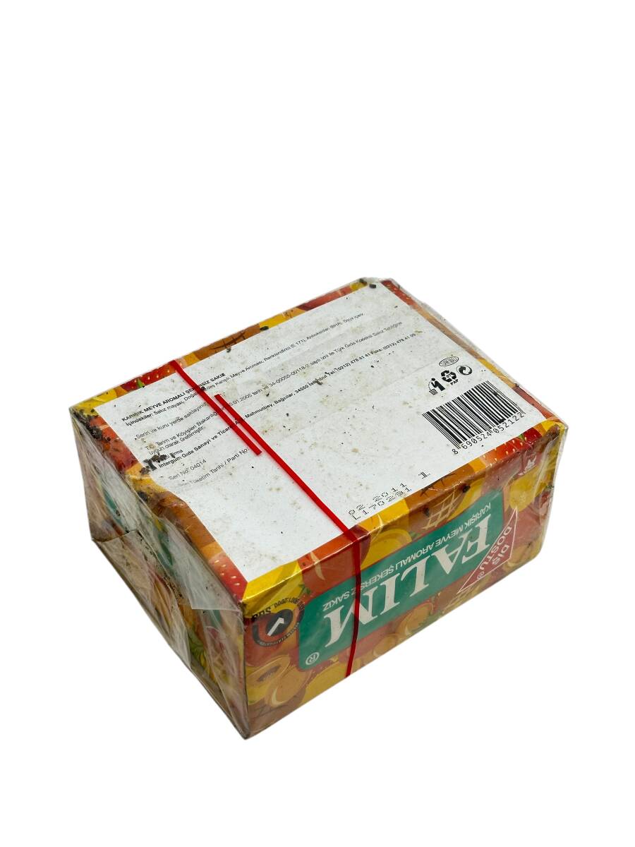 Açılmamış Kutusunda Falım (Kent) Karışık Meyve Aromalı Şekersiz Sakız SKZ1812 - 3