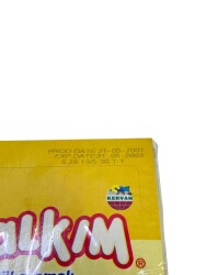 Açılmamış Kutusunda Salkım (Kervan) Gül Aromalı Şekersiz Sakız SKZ1803 - 4