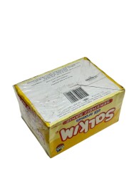 Açılmamış Kutusunda Salkım (Kervan) Gül Aromalı Şekersiz Sakız SKZ1803 - 3