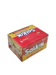 Açılmamış Kutusunda Salkım (Kervan) Karanfil Aromalı Şekersiz Sakız SKZ1804 - 2