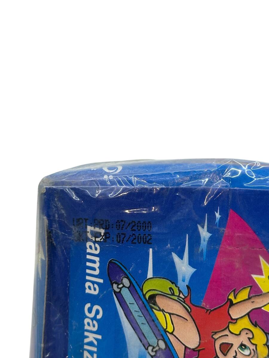 Açılmamış Kutusunda Şıkıdım (Özcan) Damla Sakızı Aromalı Şekersiz Sakız SKZ1814 - 5