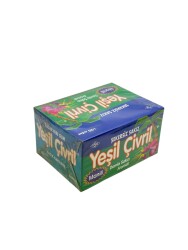 Açılmamış Kutusunda Yeşil Çivril (Baycan) Damla Sakızı Aromalı Şekersiz Sakız SKZ1820 - 3