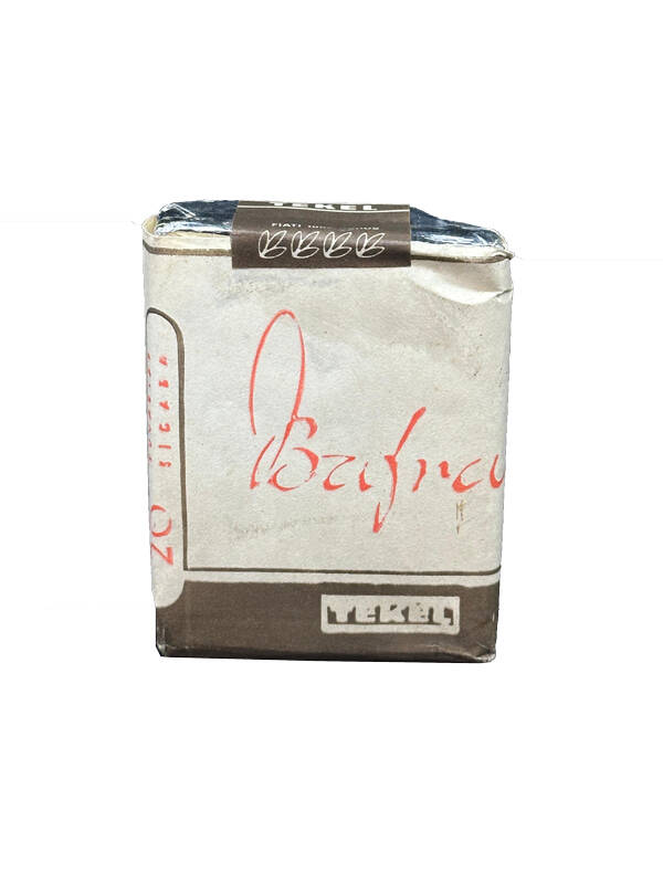 Açılmamış Paketinde Bafra Sigara AOB4159 (N) - 2