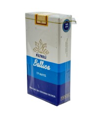 Açılmamış Paketinde Tekel İdaresi Ballıca 19 Mayıs Sigarası AOB4339 - 3