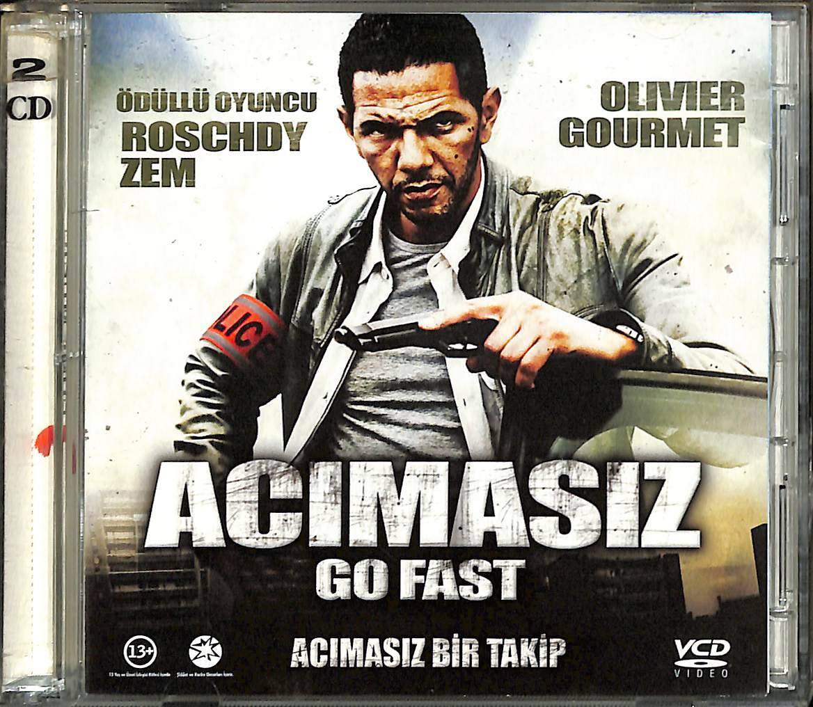 Acımasız Go Fast VCD Film VCD15248 - 1