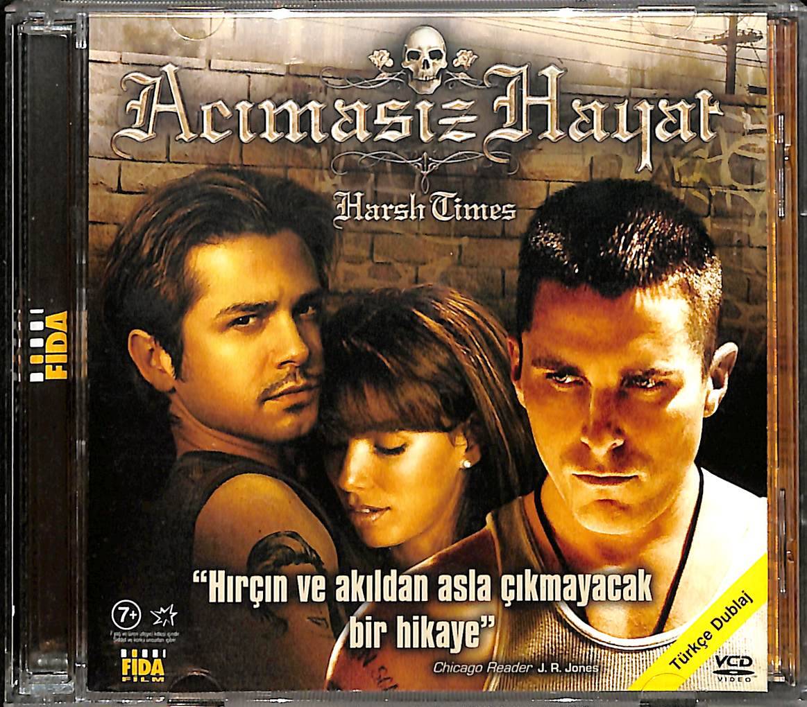 Acımasız Hayat – Harsh Times (2005) Orijinal VCD Film VCD28813 - 1