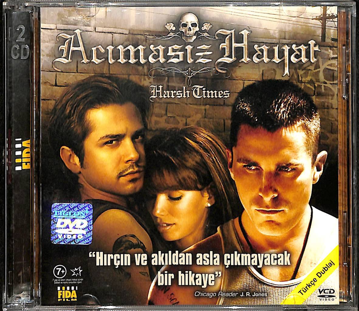 Acımasız Hayat – Harsh Times (2005) Orijinal VCD Film VCD29035 - 1