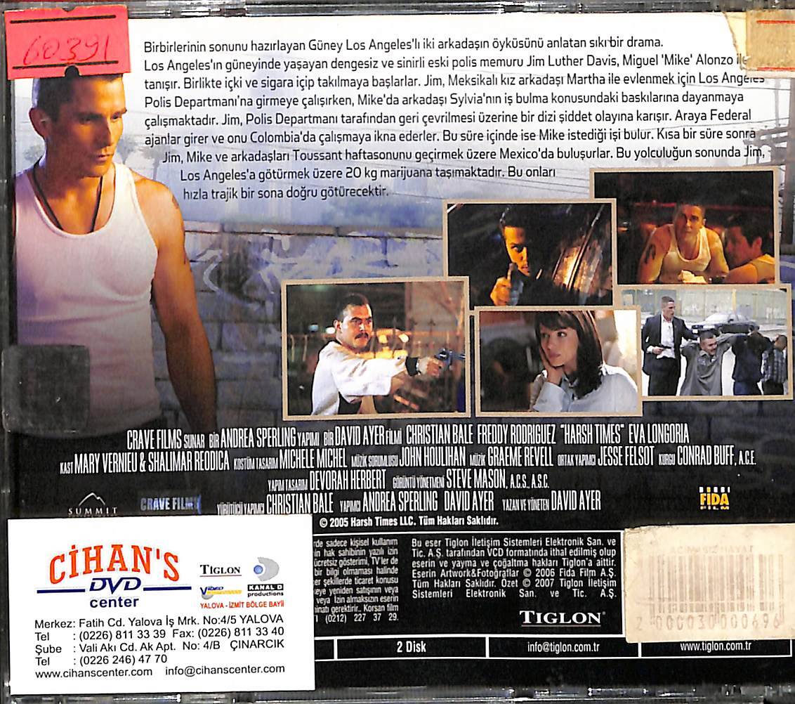 Acımasız Hayat VCD Film (10/8) VCD26043 - 2