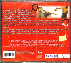 Acımasız Katil – The Killer (1989) Orijinal VCD Film VCD28886 - 2