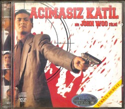 Acımasız Katil VCD Film (İkinci El - 10/8) VCD26438 - 1