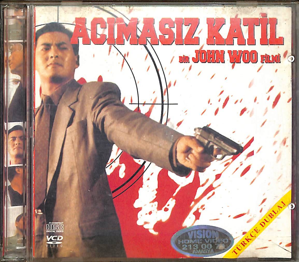 Acımasız Katil VCD Film (İkinci El - 10/8) VCD26438 - 1