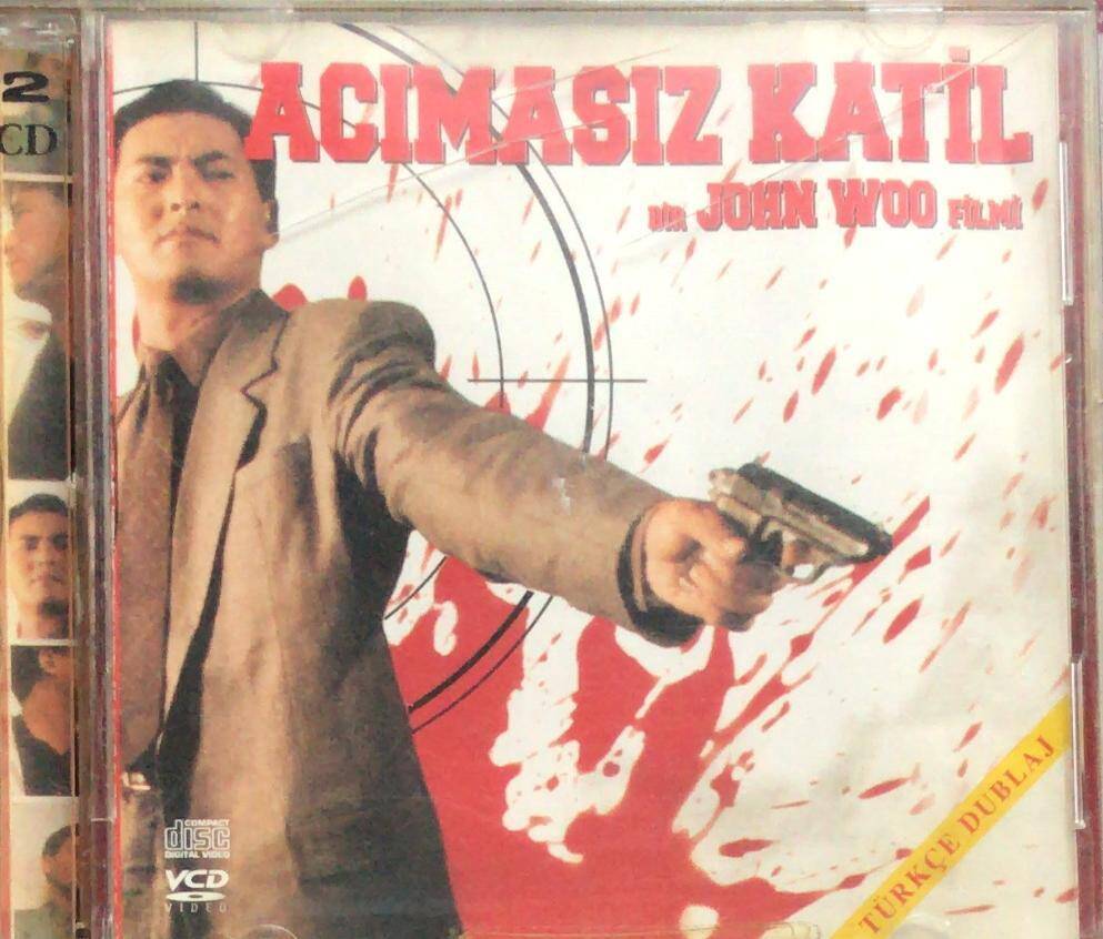 Acımasız Katil VCD Film VCD3120 - 1