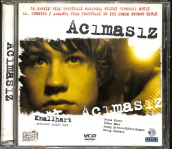Acımasız – Knallhart (2006) Orijinal VCD Film VCD28612 - 1