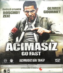 Acımasız (Roschdy Zem ) VCD Film (106) VCD20296 - 3