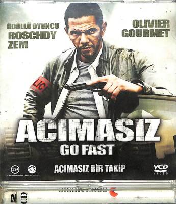 Acımasız (Roschdy Zem ) VCD Film (106) VCD20296 - 1
