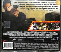 Acımasız (Roschdy Zem ) VCD Film (106) VCD20296 - 2