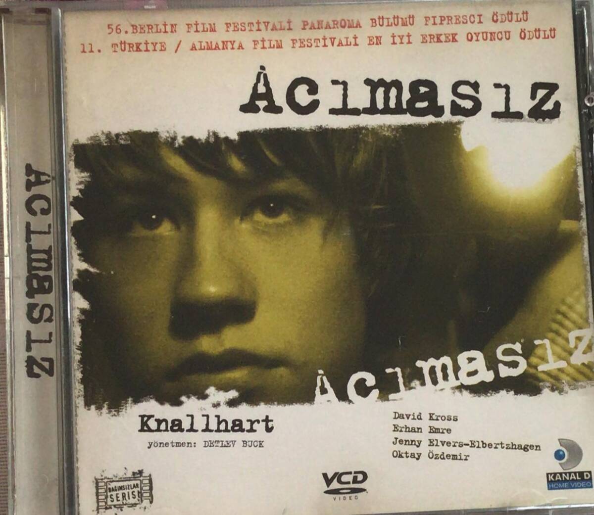 Acımasız VCD Film VCD3335 - 1