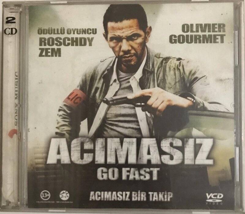 Acımasız VCD Film VCD6841 - 1