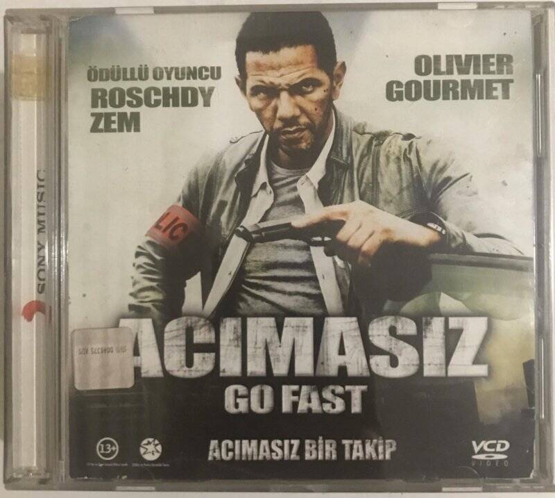 Acımasız VCD Film VCD8036 - 1