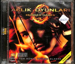 Açlık Oyunları – The Hunger Games (2012) Orijinal VCD Film VCD28986 - 1